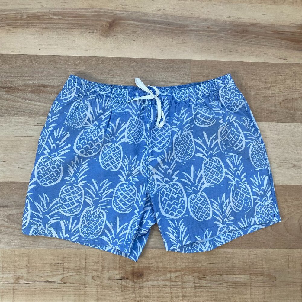 Chubbies Men's The Thigh-Napples 5.5" Classic Stretch Swim Shorts Size XXL